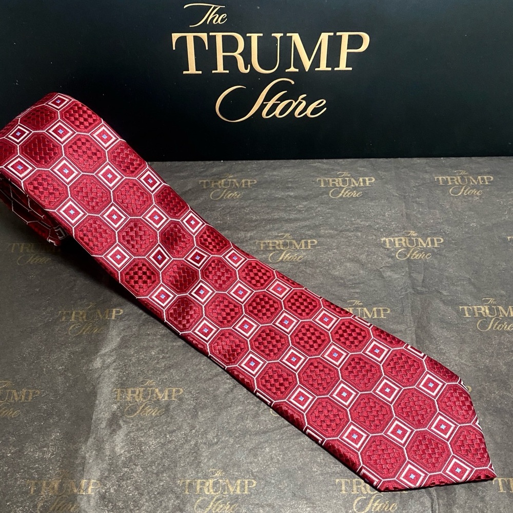 PRESIDENT DONALD J TRUMP Signature Collection